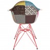 Chaise Patchwork