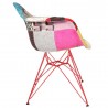 Chaise Patchwork