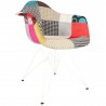 Chaise Patchwork
