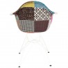 Chaise Patchwork