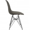Chaise DSR Rembourrée