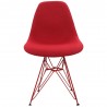 Chaise DSR Rembourrée