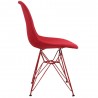 Chaise DSR Rembourrée