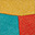 Patchwork Blue